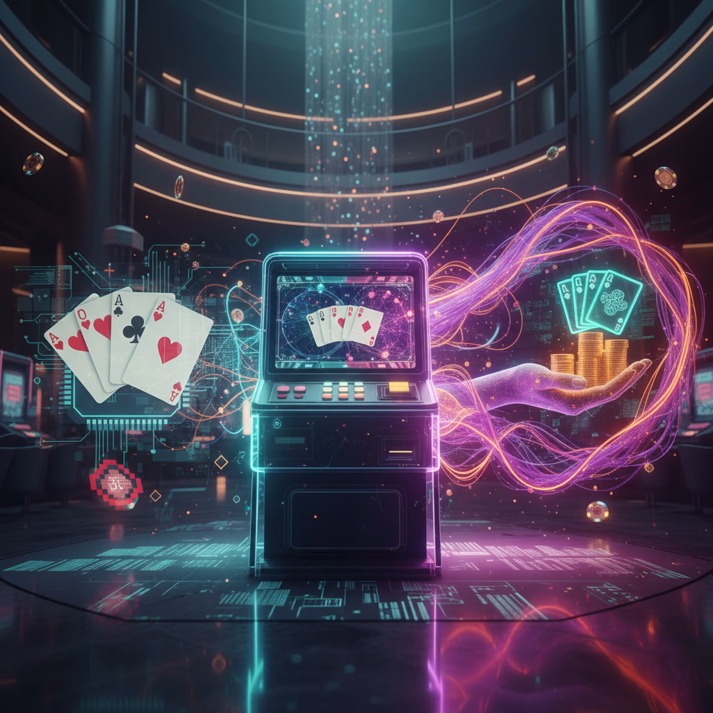 From Pixels to Payouts: Evolution of AI in Video Poker