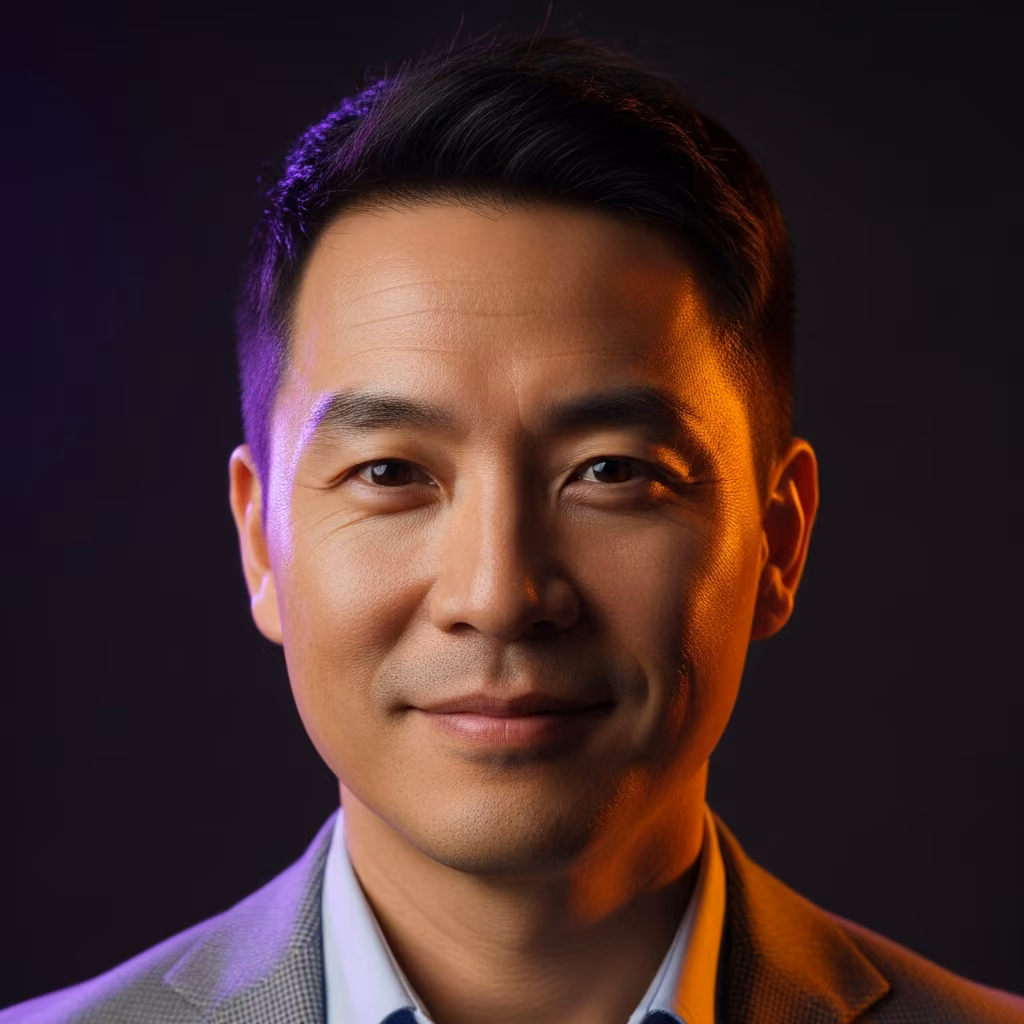 Marcus Chen