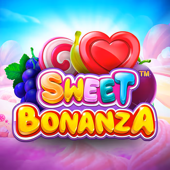 Sweet Bonanza - Pragmatic Playn suosittu putoavien kiekojen kolikkopeli kertoimilla