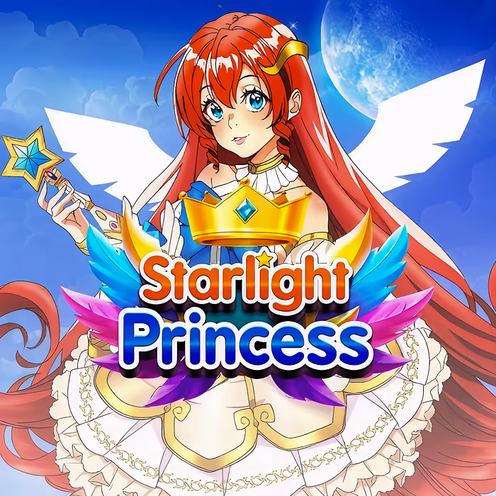 Starlight Princess - Anime-tyylinen kolikkopeli putoamismekaniikalla ja suurvoittopotentiaalilla