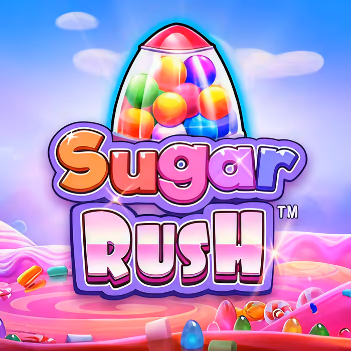 Sugar Rush - Makeisteemainen kolikkopeli ryhmävoitoilla ja kertoimipisteillä