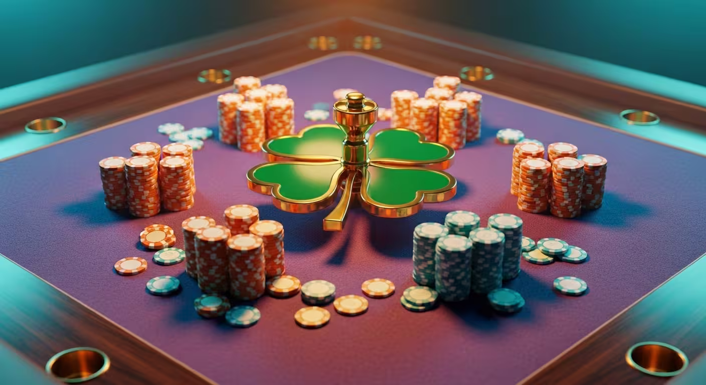 Willkommensbonus-Paket mit großzügigem Ersteinzahlungs-Match und Freispielen